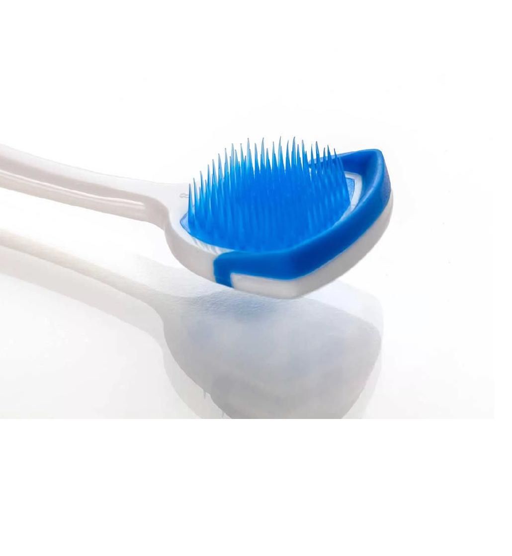 Orabrush tongue cleaner